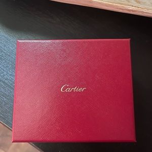 Cartier trinity bracelet